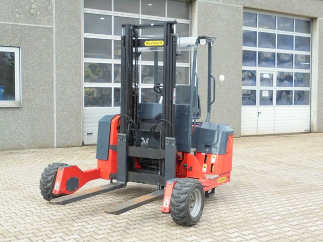 Palfinger FLC203 Allrad - 2021 - Mitnahmestapler - 156h