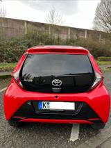 Toyota Aygo (X) 1,0-l-VVT-i Team Deutschland Team D... - Toyota Aygo (X) von privat