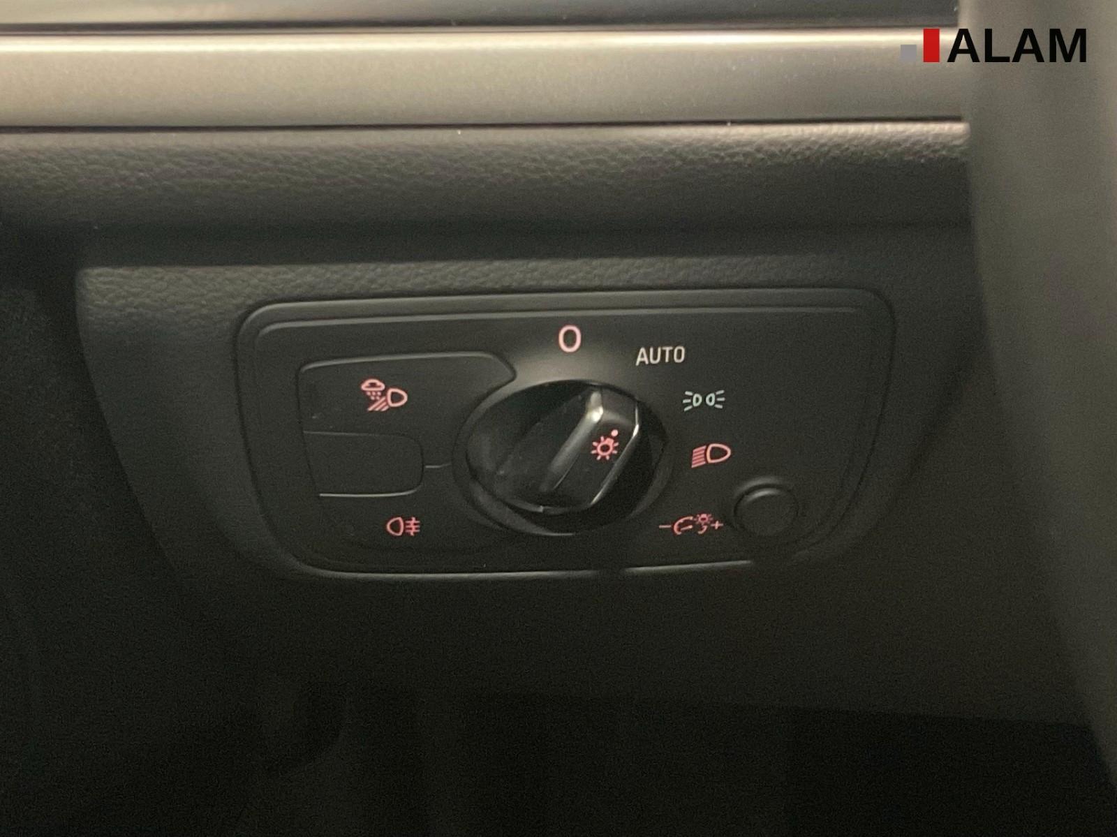 Audi A6 Avant 2.0 TFSI quattro ACC AHK RFK 8x Bereift