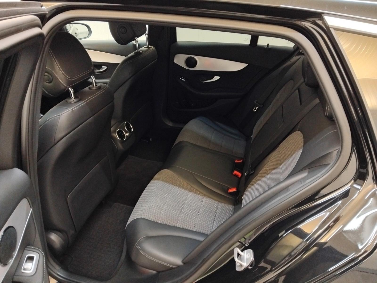 Mercedes-Benz C-Class T Avantgarde NAVI+LED+KAMERA+T-LEDER+SH, миниатюра 7