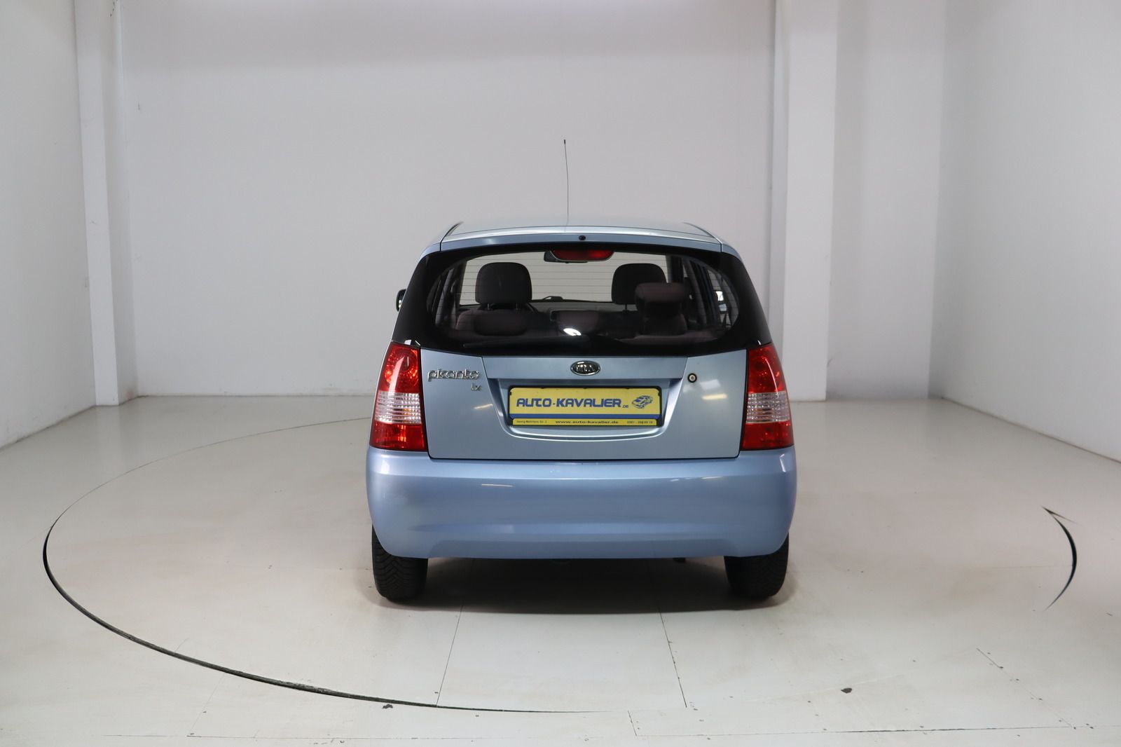 Fahrzeugabbildung Kia Picanto * Klima * HU/AU bis 03.2027 1.1 LX