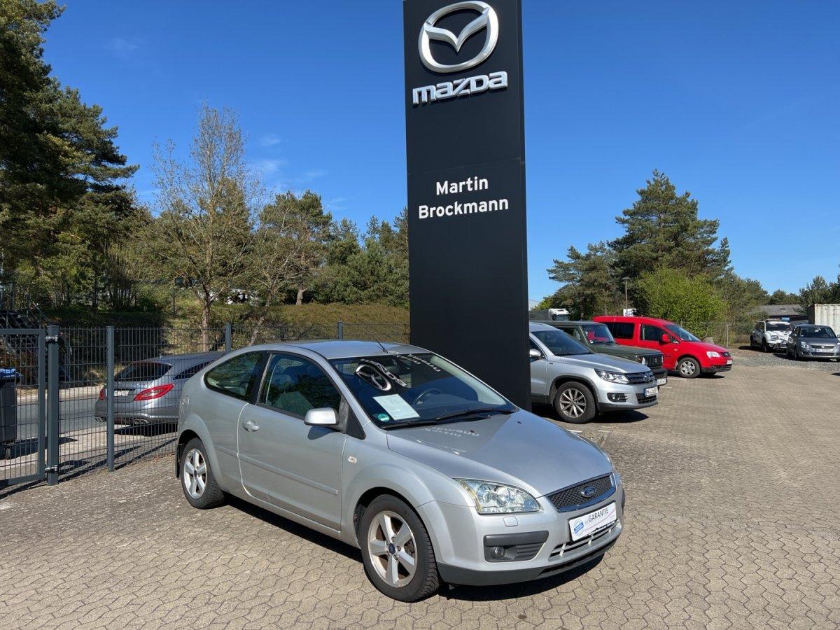 Ford Focus 2.0 Titanium