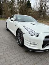 Nissan GT-R 3.8l Black Edition Black Edition - Nissan GT-R: Automatik