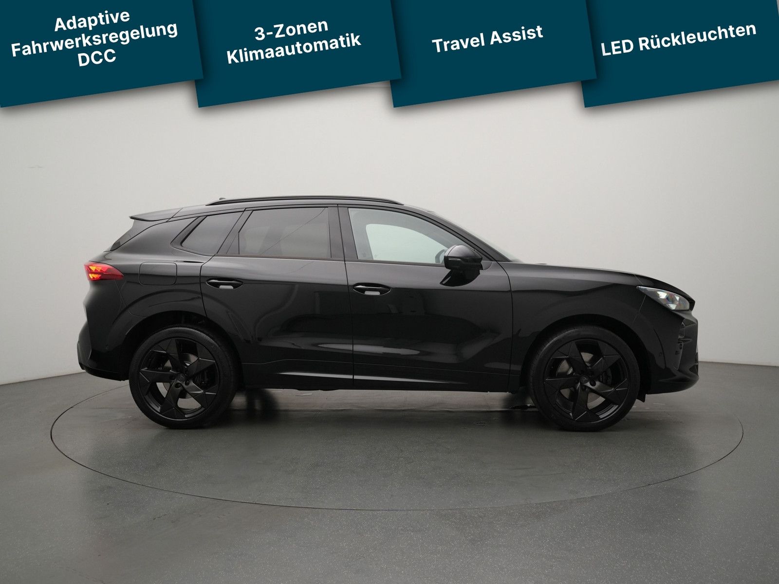 Cupra Terramar - Bild 3