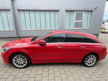 Mercedes CLA Shooting Brake - 3