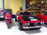 Alfa Romeo GTV ALFETTA 2.0 CSAI GRUPPO A - scheckheftgepflegte Alfa Romeo GTV