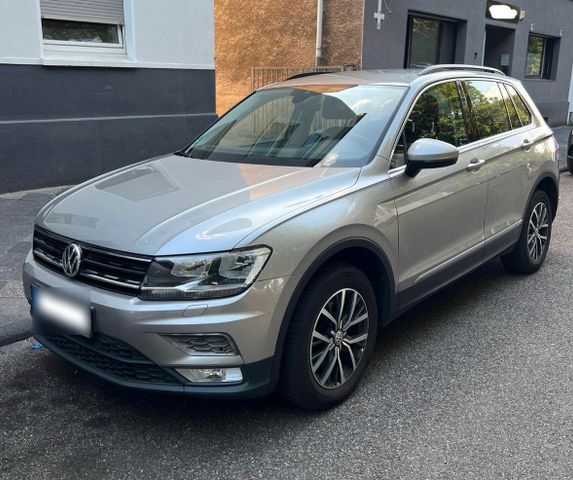 VW Vw Tiguan 2.0 TDI 4x4 Motion