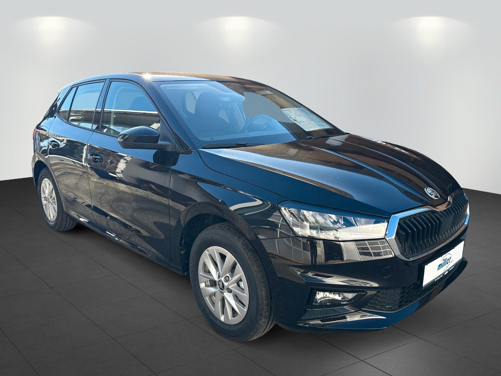 Skoda Fabia 130 LET GRA, SHZ, Kamera, erw. Garantie