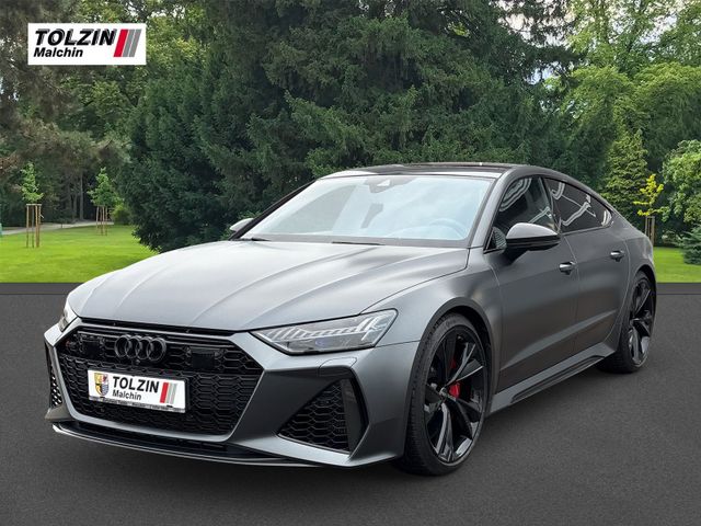 AUDI RS7 Sportback 4.0 TFSI B&amp;O Night STHZG 1.Hand!