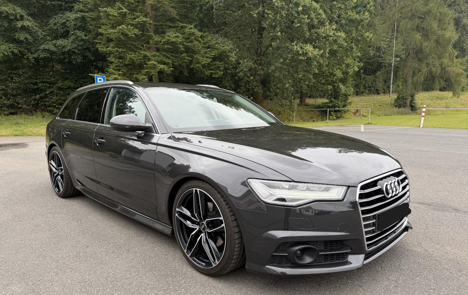 Audi A6 2.0 TDI S tronic Avant - Sehr gepflegt!