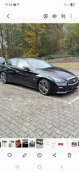 Infiniti Q50 3.0t Sport Tech Automatik Sport Tech - Infiniti Q50 Gebrauchtwagen