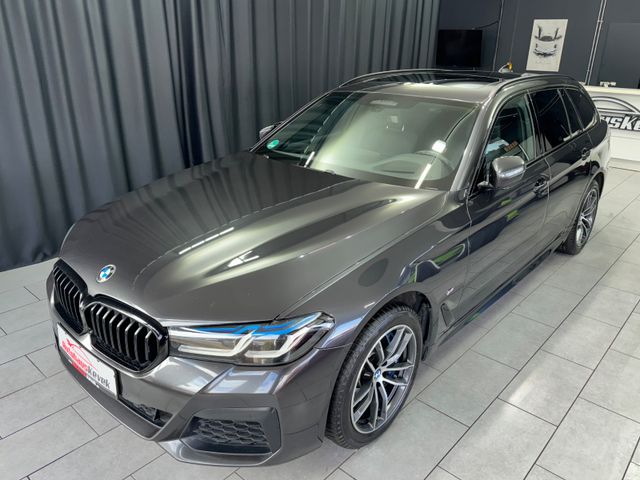 BMW 530 d xDrive M Sport|LASER|PANO|MASSAGE|H/K|VOLL