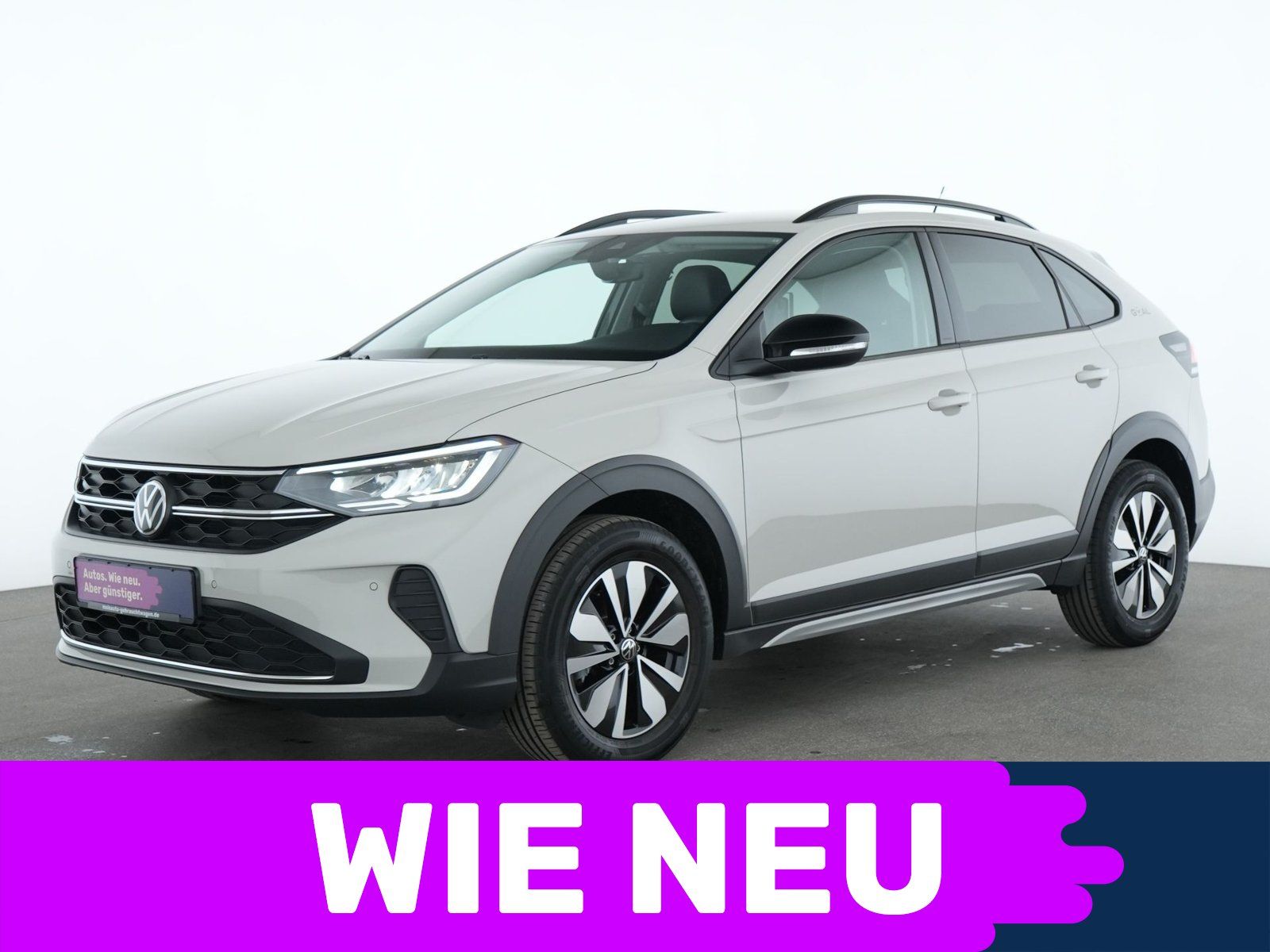 Volkswagen Taigo Goal LED|ACC|Navi|CarPlay|PDC|SHZ|Klima