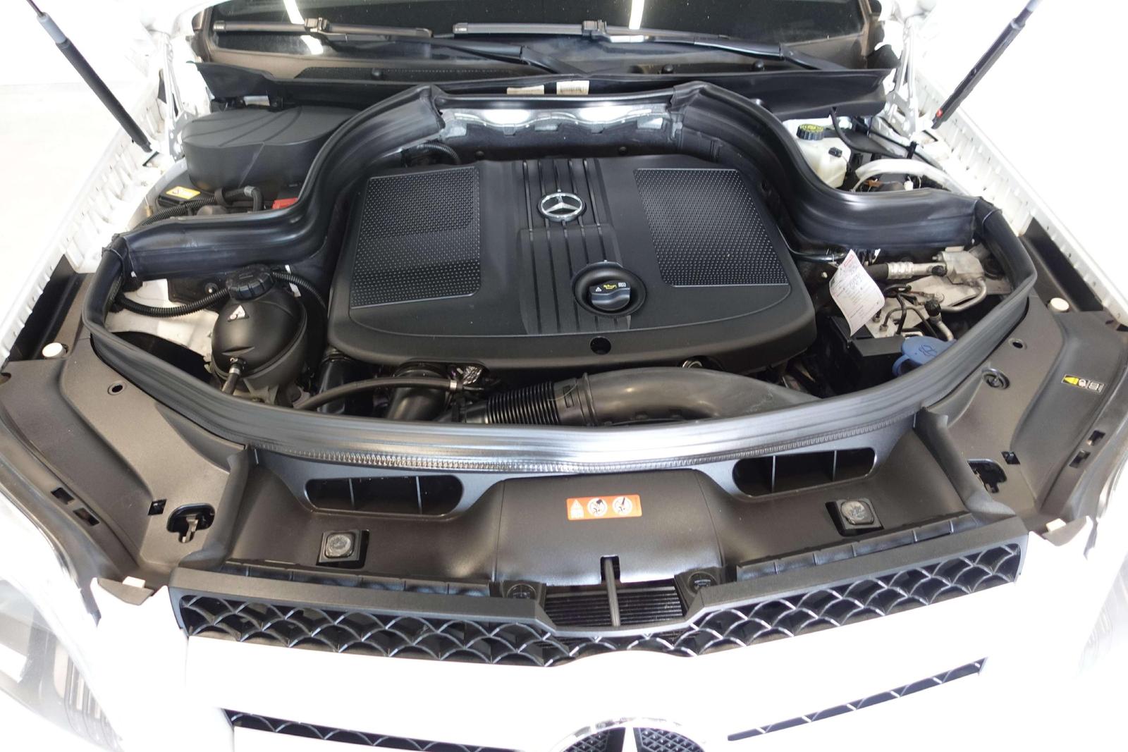 Mercedes-Benz GLK 200 CDI Klimaut. Sitzhzg. PDC Navi