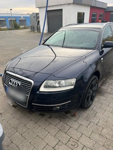 Audi A6 s-line