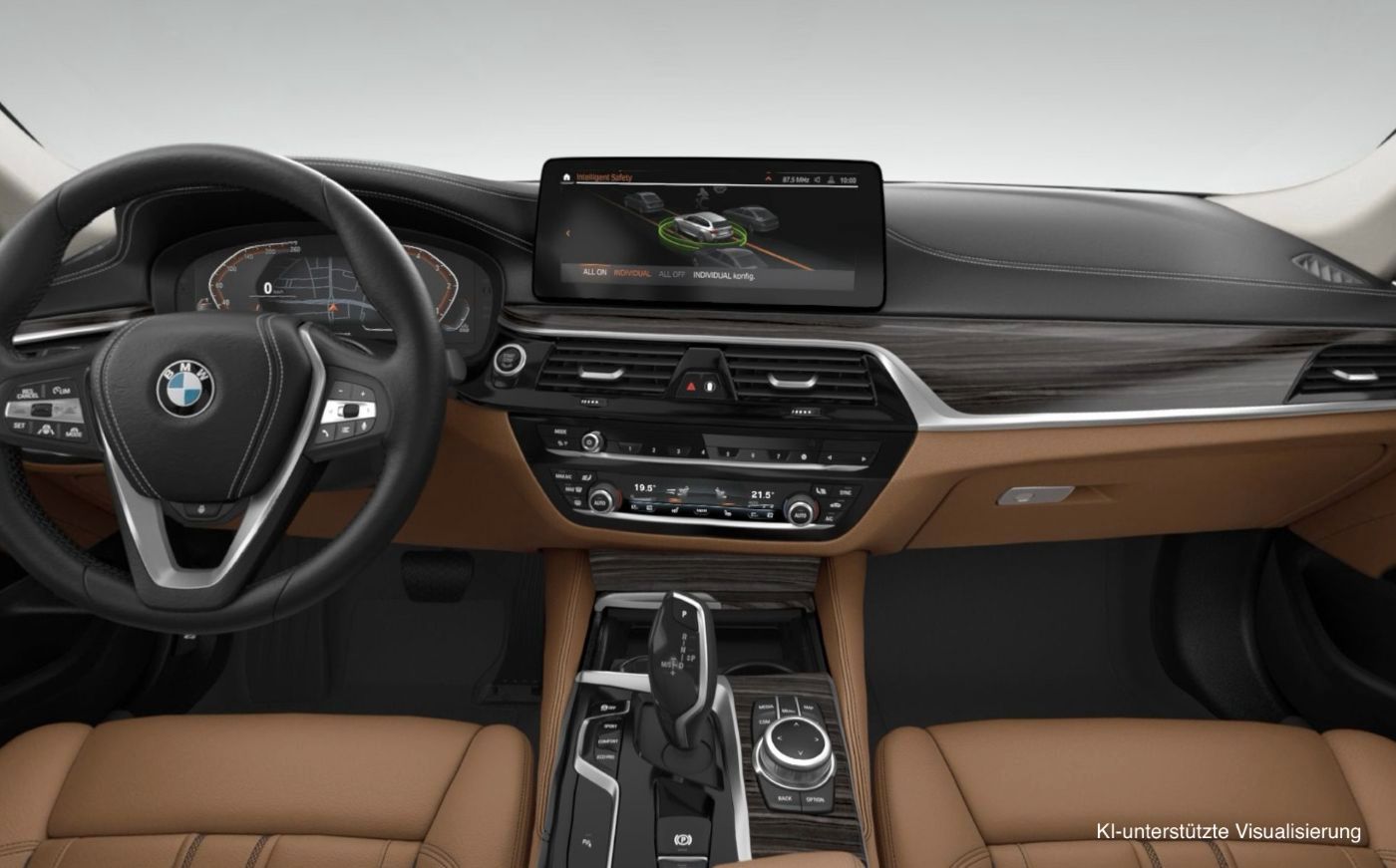 Fahrzeugabbildung BMW 530d xDrive Touring Standheizung+Head Up