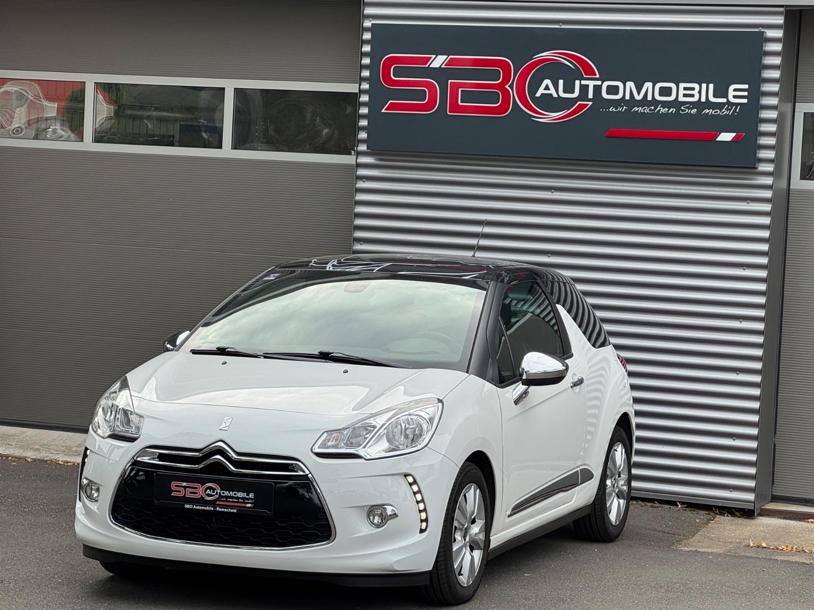 Citroën DS3 SoChic