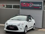 Citroën DS3 SoChic - weiße Citroën DS3