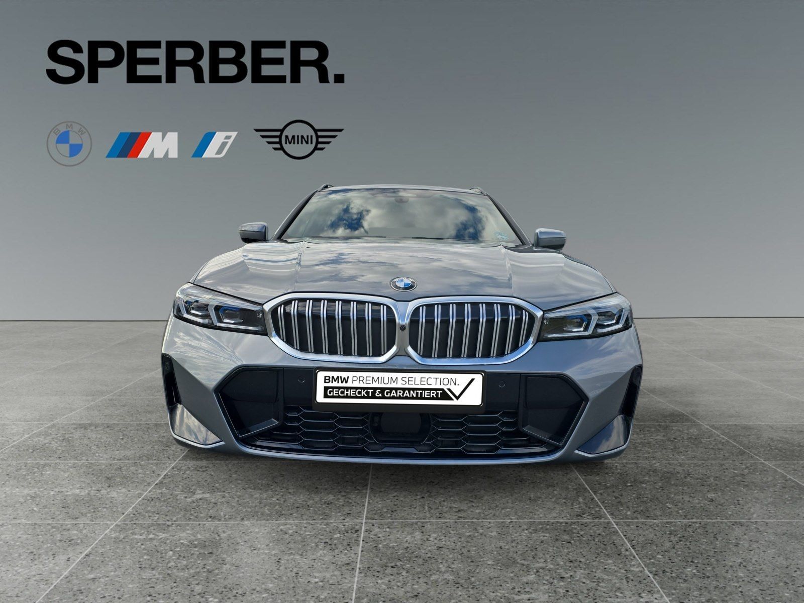 BMW 320 - Bild 8
