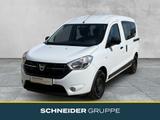 Dacia Dokker 1.3 TCe 100 COMFORT KLIMAANLAGE+RADIO - Dacia Dokker Comfort mit Benzin-Antrieb