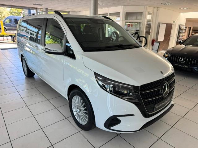 Mercedes-Benz V 300 d 4MATIC STYLE L LUFT-STHZG AHK Multibeam
