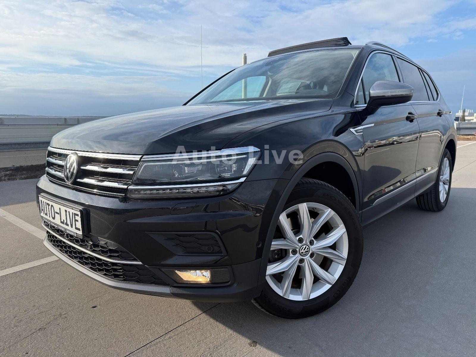 Volkswagen Tiguan Allspace 2.0 TDI DSG*4M*7 SITZ*VIRTU*PANO