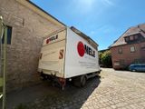 Mercedes-Benz Atego 818 Koffer LBW - Mercedes-Benz Atego lbw