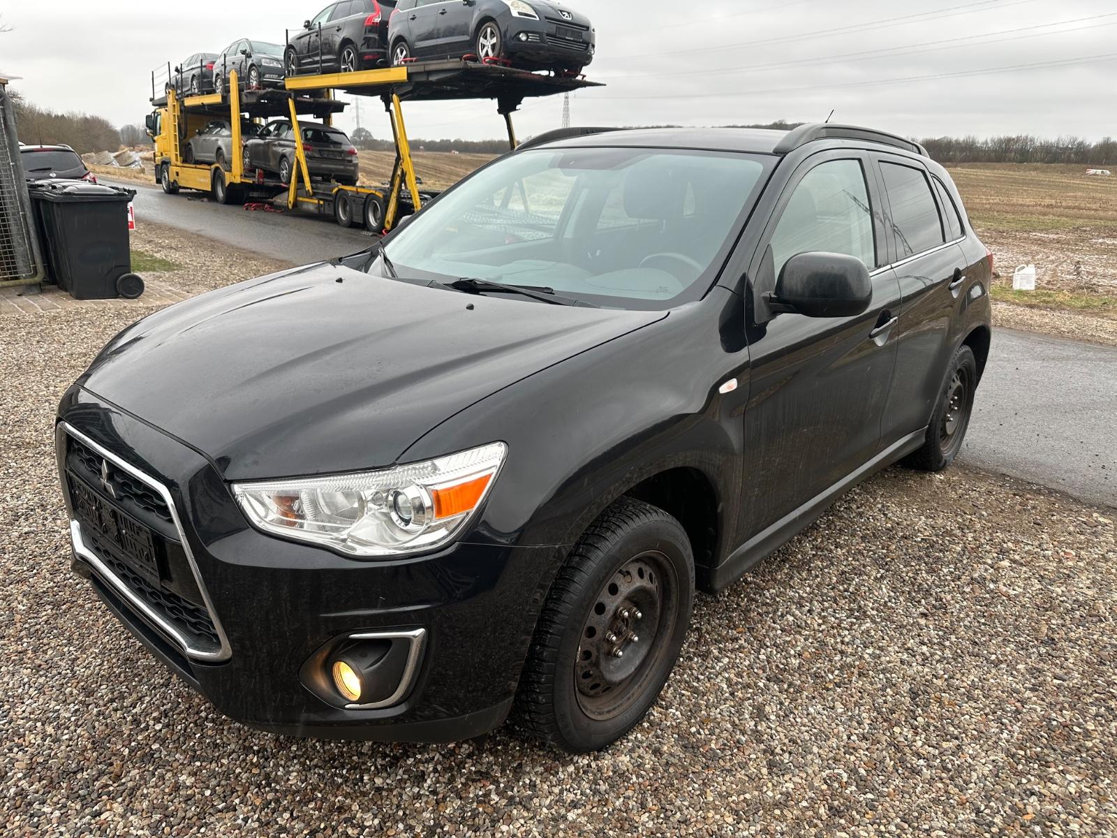 Mitsubishi ASX - 1.6 Benzin
