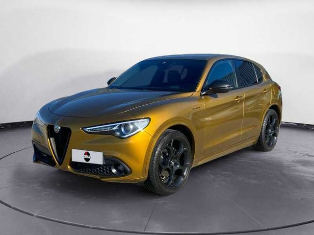 Alfa Romeo ALFA ROMEO Stelvio 2.2 t GT Junior 210cv AuTo