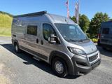MegaMobil 600 TWIN-165PS-Dieselhzg-Gastank-Lithium-Markise - MegaMobil Wohnwagen & Wohnmobile