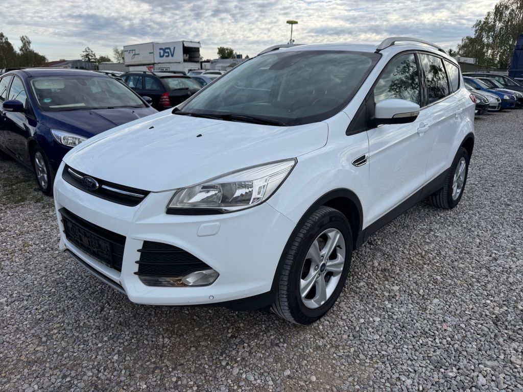 Image of Ford Kuga