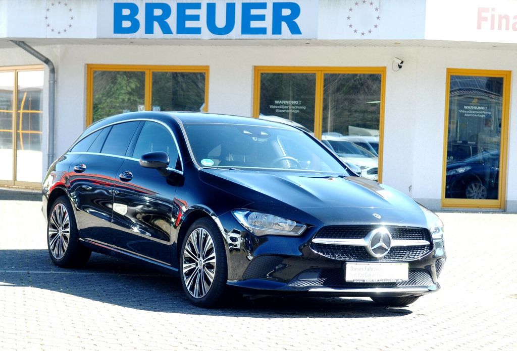 Image of Mercedes-Benz CLA 180 Shooting Brake