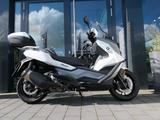 BMW C 400 GT +Topcase - MOTORRAD VON 251 BIS 500 CCM