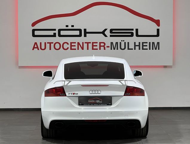 Audi TT RS Coupe quattro ABT 420 PS,Bose,Navi,Rotor