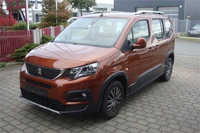 Peugeot Rifter 1.5 HDi *1.Hand - Klima - Navi - Euro 6*