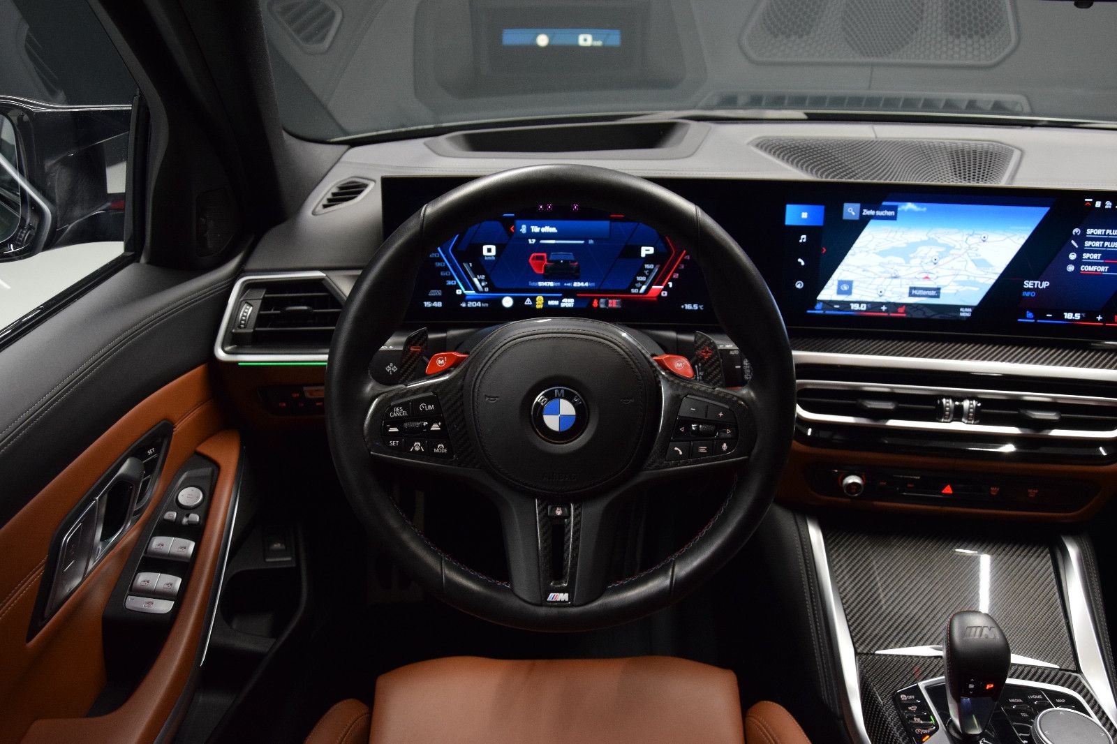 Fahrzeugabbildung BMW M3 Touring xDrive Competition Akrapovic Anlage