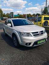 Fiat freemont 2,0l 4MATIC - Fiat Freemont mit Anhängerkupplung