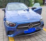 Mercedes-Benz E 450 4MATIC Autom. AMGLine Cabrio - gebrauchte Mercedes-Benz E 450 aus dem Jahr 2023