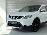 Nissan Qashqai Black Edition*360°Kamera*Leder*AHK*Pano - Nissan Qashqai mit Diesel-Antrieb: Geländewagen, Automatik