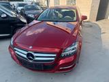 Mercedes-Benz CLS 350 4 MATIC - rote Mercedes-Benz CLS 350