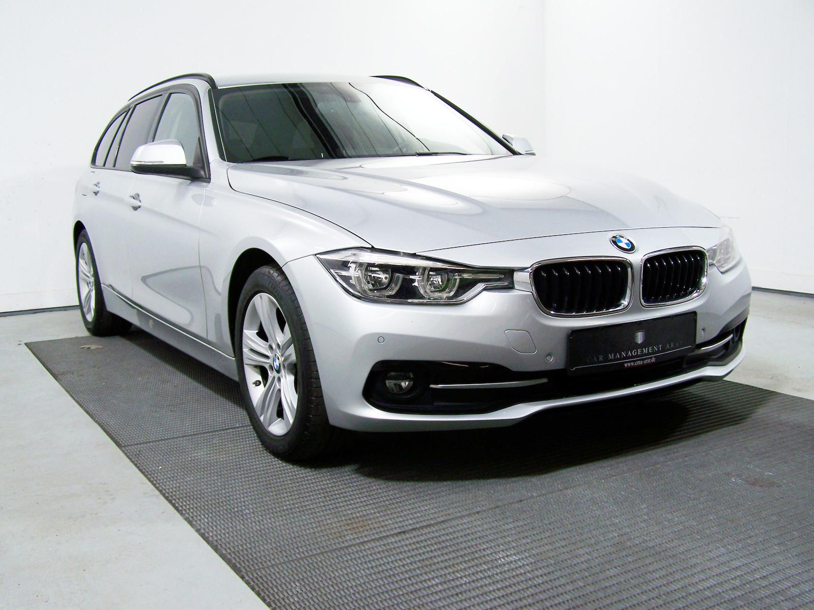 BMW 318d Touring Sport Line AUTOM LED+NAVI+AMBIENT