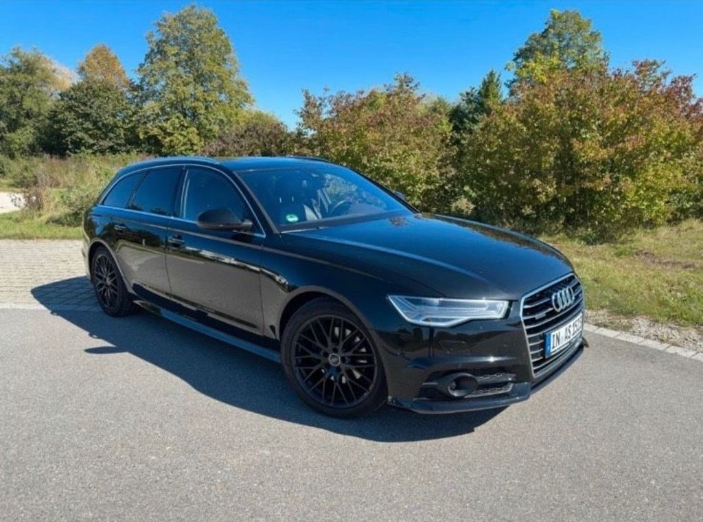 Image of Audi A6