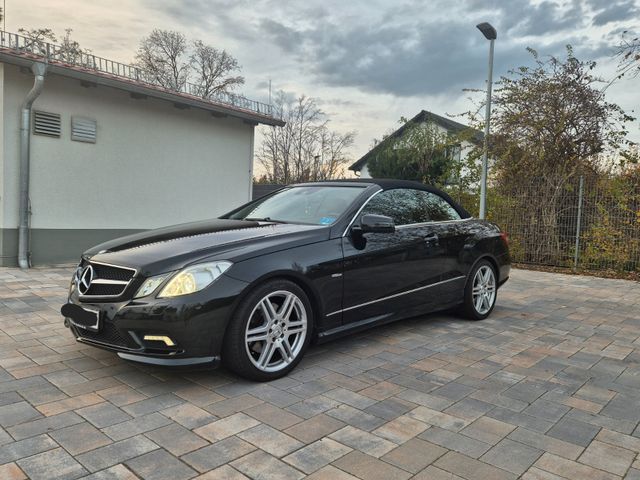 Mercedes-Benz Klasse Cabrio E 350 CGI  Amg