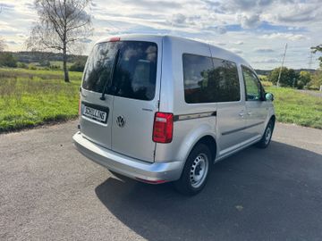 Volkswagen Caddy - 7