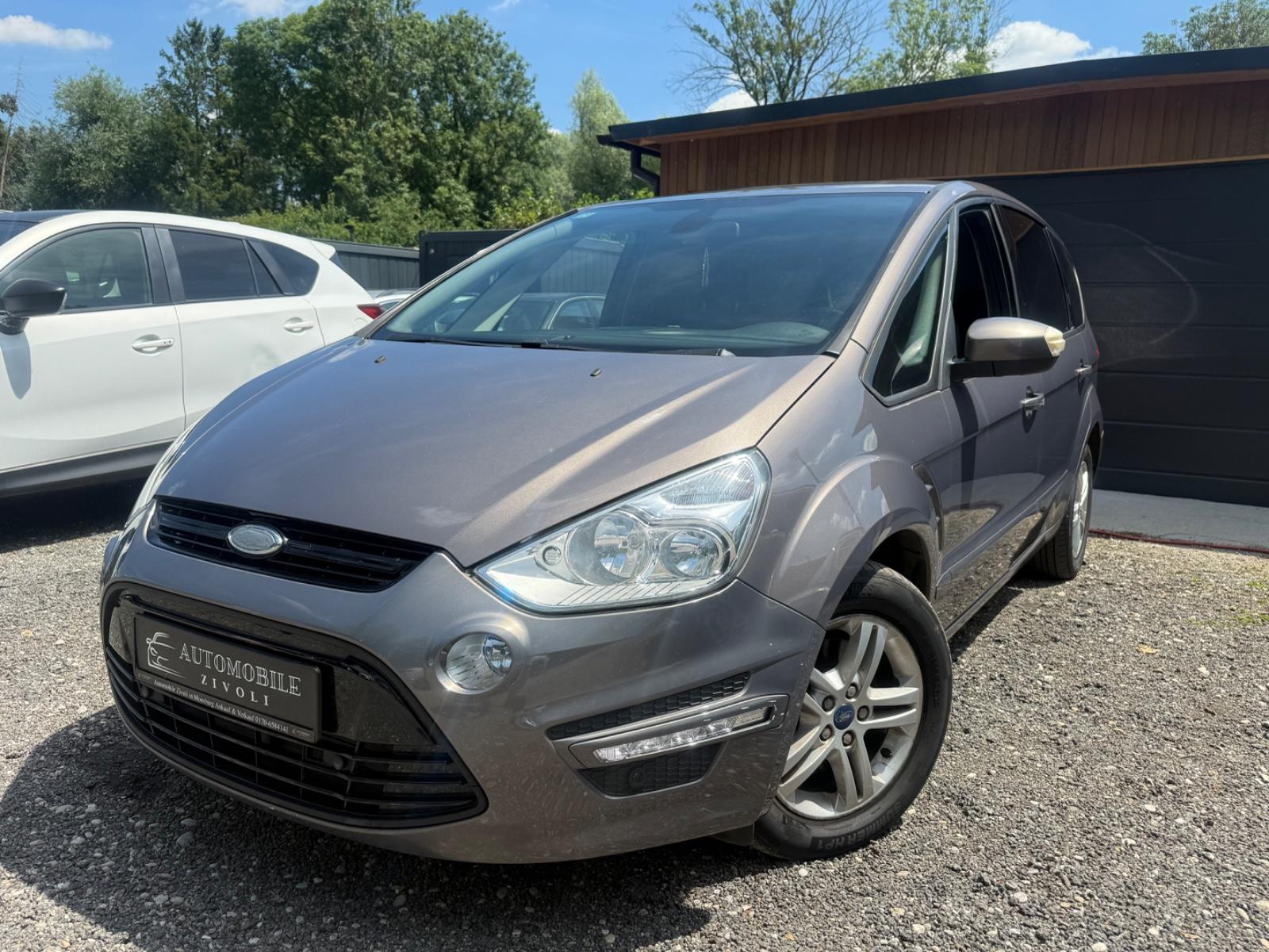 Ford S-Max Champions Edition*7SITZER*TÜV*