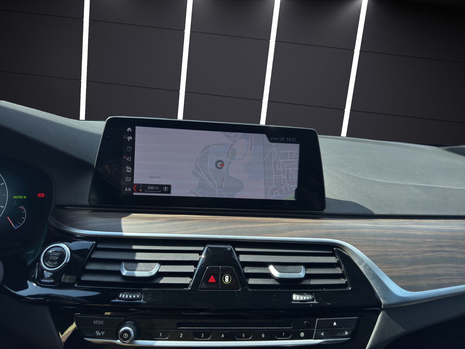 Fahrzeugabbildung BMW 540 d Touring xDrive MSport/2.Hand/Pano/H&K/