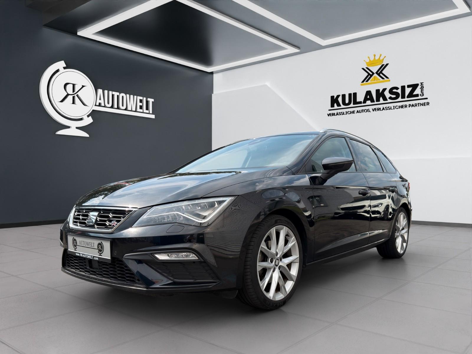 Seat Leon ST 2.0 TDI FR *PANO*KAM*LED*ASSIST*NAVI*