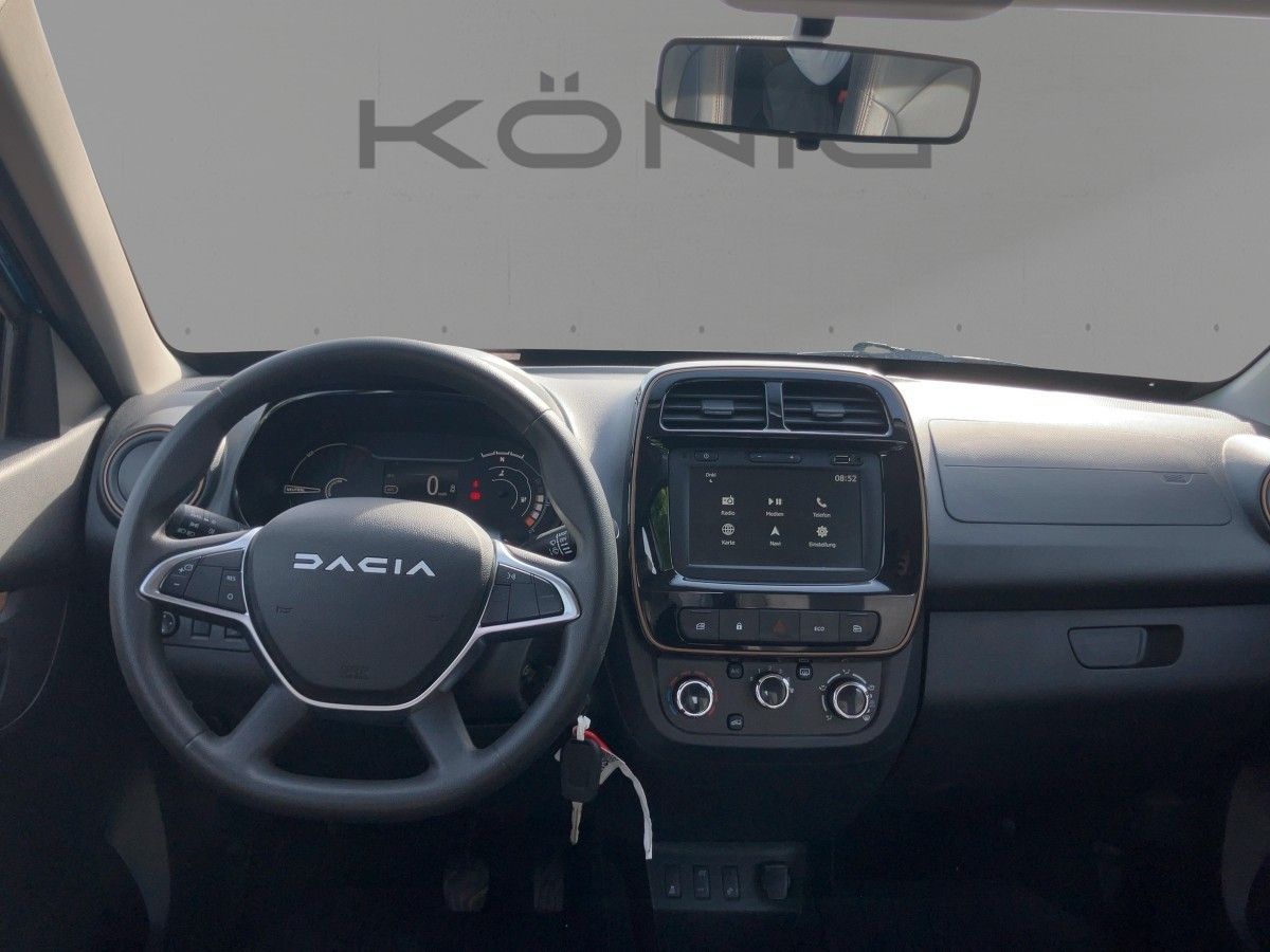 Dacia Spring - Bild 10