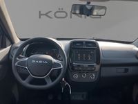 Dacia Spring - Vorschau Bild 10
