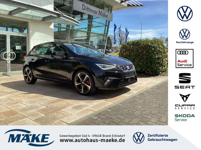 Ibiza FR 1.5 TSI DSG ACC LED RFK NAV 18'' ALU